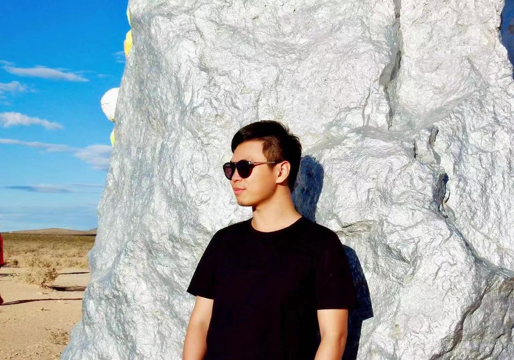 陆晓斌曾在金融行业从事房地产贷款工作