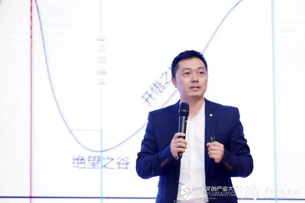 雷雨资本创始人俞文辉